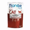 MONGE cat Grill Jagnjetina 85 g