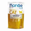 MONGE cat Grill Sterilised Petelin 85 g