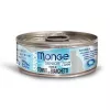 MONGE cat jelly Senior Tuna/Sardon 80 g