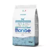 MONGE cat Mono Kitten Postrv 400 g