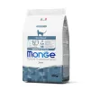 MONGE cat Mono Sterilized Postrv 400 g