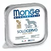 MONGE dog Pate Monoprotein 100% Jelen 150 g