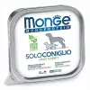 MONGE dog Pate Monoprotein 100% Zajec 150 g