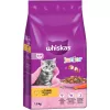 Whiskas Junior 2-12 mesecev piščanec 300 g