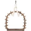 Trixie Igrača za ptice Natural Living Gugalnica 15x20 cm