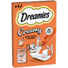 Dreamies priboljšek za mačke Creamy piščanec 4x10 g