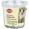 Trixie Priboljšek Soft Snack Happy mix pišč/jagn/losos 500g