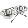 Trixie Posoda na podstavku Eat on feet set 28 l/fi-24 cm