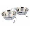 Trixie Posoda na podstavku silikonski robovi 0,9 l/fi-16 cm