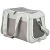Trixie torba/nosilka Libby 25x27x42 cm, siva