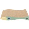 Trixie Praskalni karton oblika ribe 2 kom 40×30×11 cm