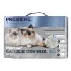 Premiere Cat Posip za mačke Multi-Cat Carbon Control XL 12 L