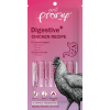 Pramy priboljšek za mačke Digestive iz piščanca 4x14 g