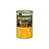 Real Nature Cat Wilderness Adult Pure Turkey puran 400g konzerva