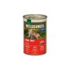 Real Nature Cat Wilderness Adult Pure Beef govedina 400g konzerva