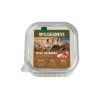 Real Nature Cat Wilderness Adult Wide Savannah jagnjetina, divja svinja 100g ALU