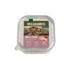Real Nature Cat Wilderness Adult Great Plains piščanec in kunec 100g ALU-pak