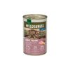 Real Nature Cat Wilderness Adult Great Plains piščanec in kunec 400g konzerva