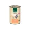 Real Nature Kitten piščanec s puranom, pašteta 400g konzerva