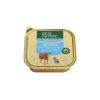 Real Nature Junior teletina in piščanec z raco in krompirjem 100g ALU-pak