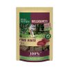 Real Nature Wilderness Priboljšek Meat Snack Soft Pure Horse konj 150g