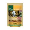 Real Nature Wilderness Priboljšek Meat Snack Soft Pure Chicken piščanec 150g