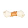 Trixie Priboljšek Dentafun Kost z vozli piščanec 15 cm 70g