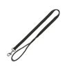 Trixie Povodec Premium M-L 100 cm/20 mm črn