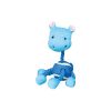 Trixie igrača za pse 4 Rope toys s tenis žogico 16 cm