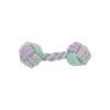 Trixie Igrača Junior Dumbbell iz pletene vrvi fi-15 cm