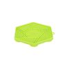 Trixie poletje Lick`n`Snack pladenj s priseski, silikon 17 cm zelena