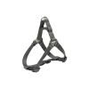 Trixie Oprsnica One Touch L 65-80 cm/25mm siva