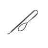 Trixie povodec za pse Premium M-L 100 cm/20 mm siva