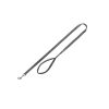 Trixie povodec za pse Premium XS-S 120 cm/15 mm siva