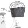 Trixie torba za kolo 44x34x41 cm antracit