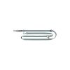 Trixie nastavljiv povodec za pse CityStyle S-M 2 m/13 mm zelena