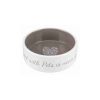 Trixie Posoda Keramična Pet's Home 0.3 l/fi-12 cm krem/bež