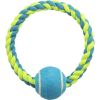 Trixie Igrača Obroč vrv s tenis žogico 6 cm/18 cm