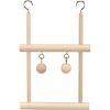 Trixie Igrača za ptice Natural Living Gugalnica 12x20 cm