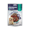 Premiere Dog Priboljšek Chew Snack z racom 12 kom 120 g