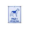 Vitakraft Ostra plošča s plastiko na obeh straneh 20x15 cm