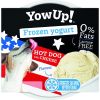 YowUp! Frozen jogurt za pse hot dog s sirom 110 g