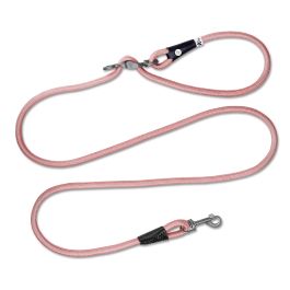 Curli povodec za pse Vario Comfort, roza S