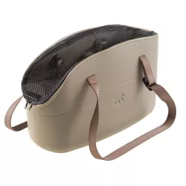 Ferplast torba za pse With-me pro, rjava