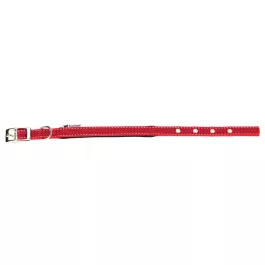 Ferplast ovratnica za pse Daytona Deluxe C25/53, rdeča