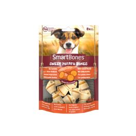 SmartBones priboljšek za pse Sweet Potato Mini 8 kos, 128 g
