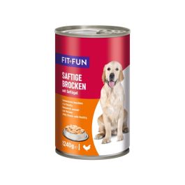 FIT+FUN Zapiski Perutnina 1240 g konzerva