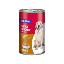 FIT+FUN Zapiski Jagnjetina 1240 g konzerva