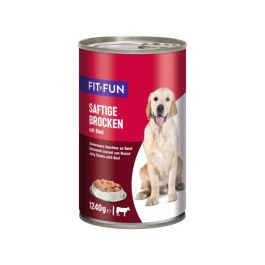 FIT+FUN Zapiski Govedina 1240 g konzerva