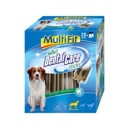 MultiFit Priboljšek Mint DentalCare sticks M 720 g